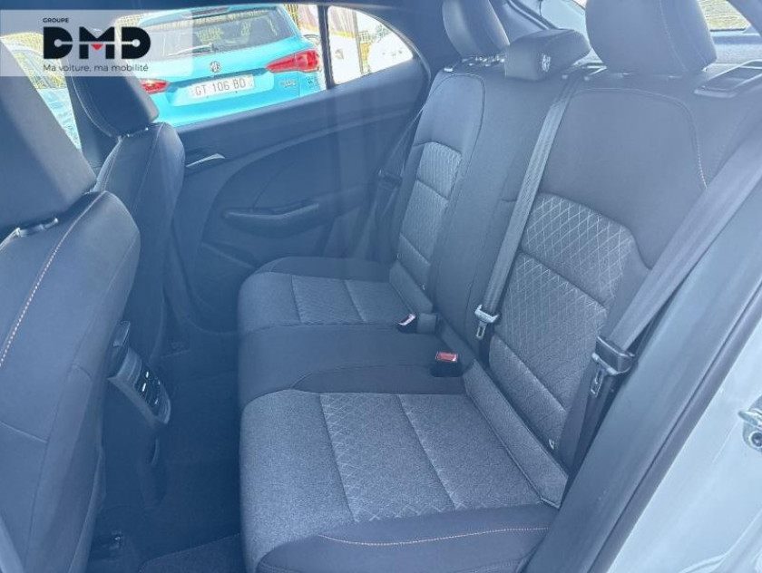 MG Motor Mg3 Hybrid+ 195ch Comfort - Visuel #10