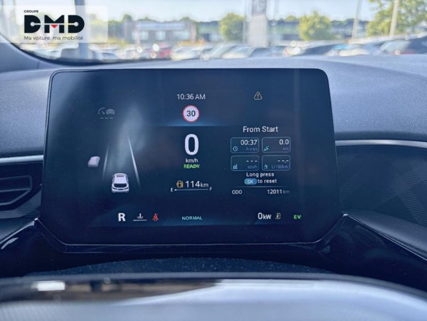 MG Motor Mg3 Hybrid+ 195ch Comfort - Visuel #10