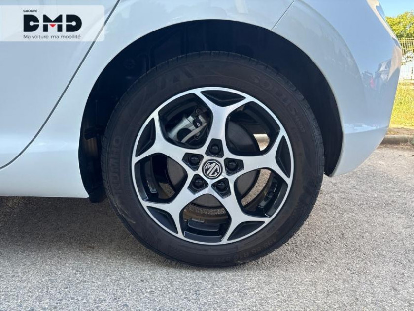 MG Motor Mg3 Hybrid+ 195ch Comfort - Visuel #13