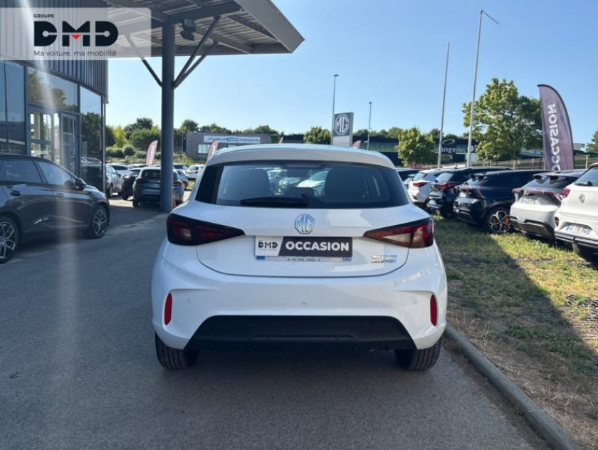 MG Motor Mg3 Hybrid+ 195ch Comfort - Visuel #11