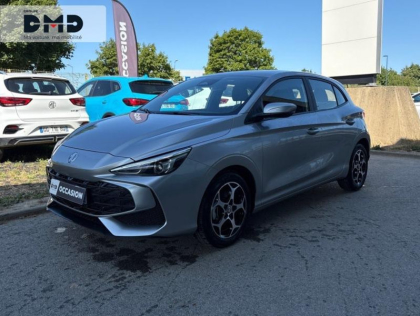 MG Motor Mg3 Hybrid+ 195ch Comfort - Visuel #19
