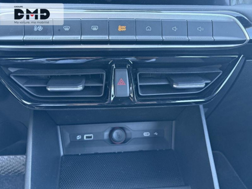 MG Motor Mg3 Hybrid+ 195ch Comfort - Visuel #18