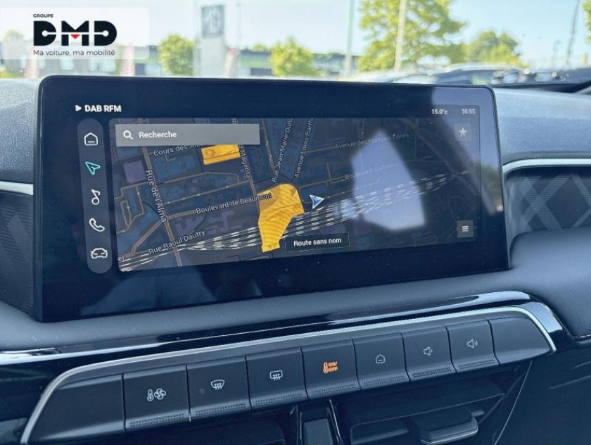 MG Motor Mg3 Hybrid+ 195ch Comfort - Visuel #6