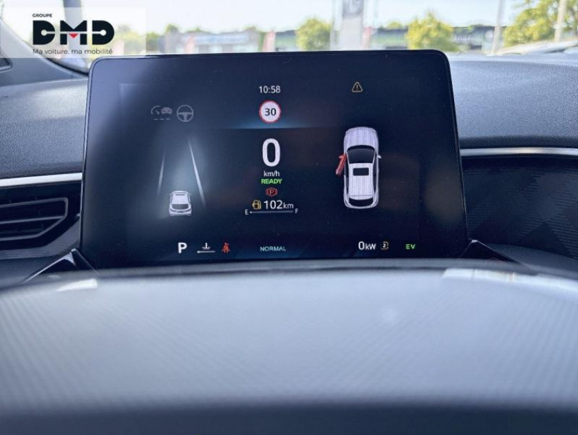 MG Motor Mg3 Hybrid+ 195ch Comfort - Visuel #16