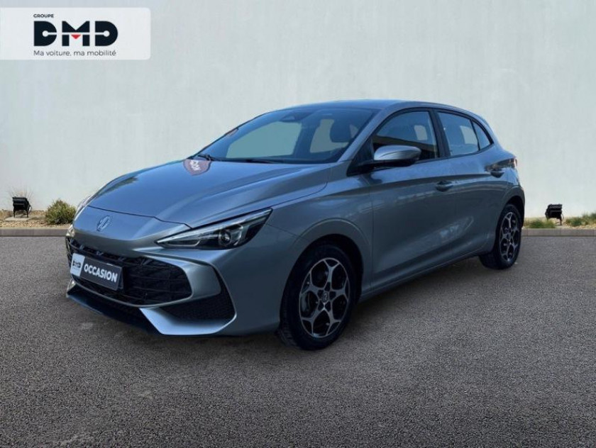 MG Motor Mg3 Hybrid+ 195ch Comfort - Visuel #1