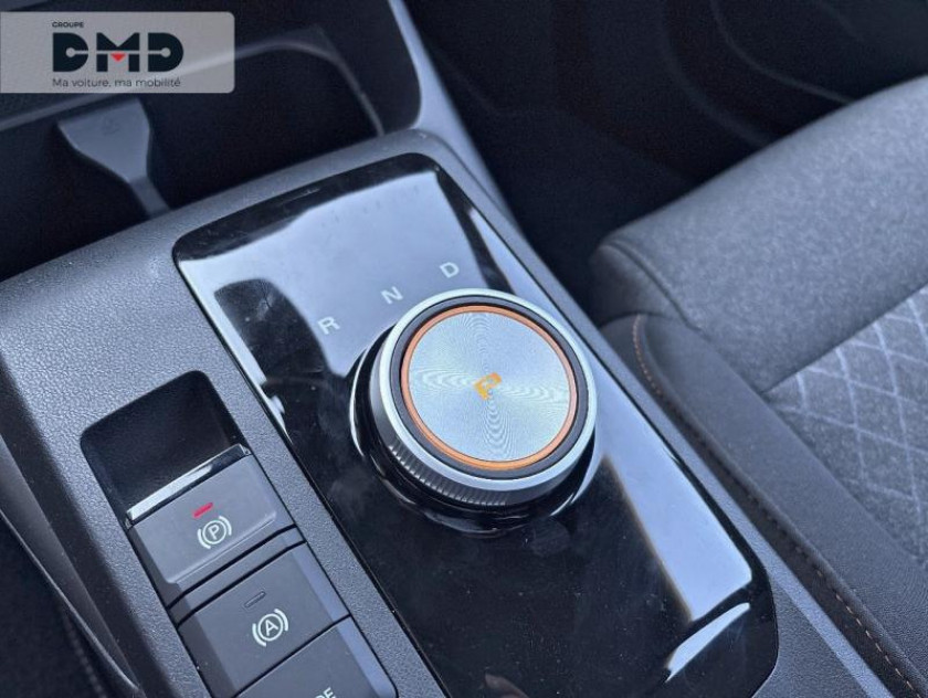 MG Motor Mg3 Hybrid+ 195ch Comfort - Visuel #8