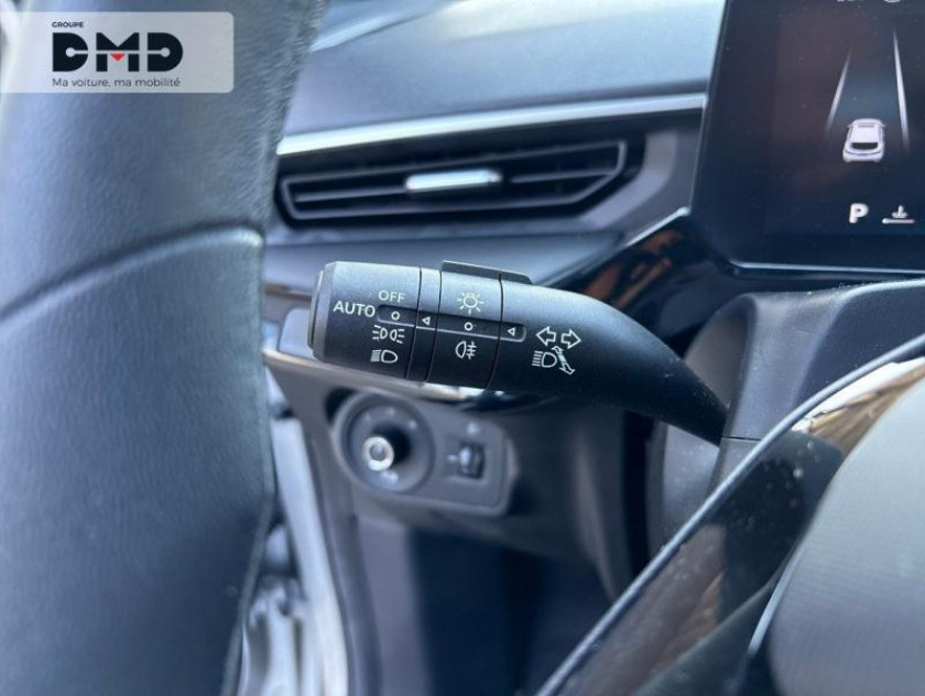 MG Motor Mg3 Hybrid+ 195ch Comfort - Visuel #17