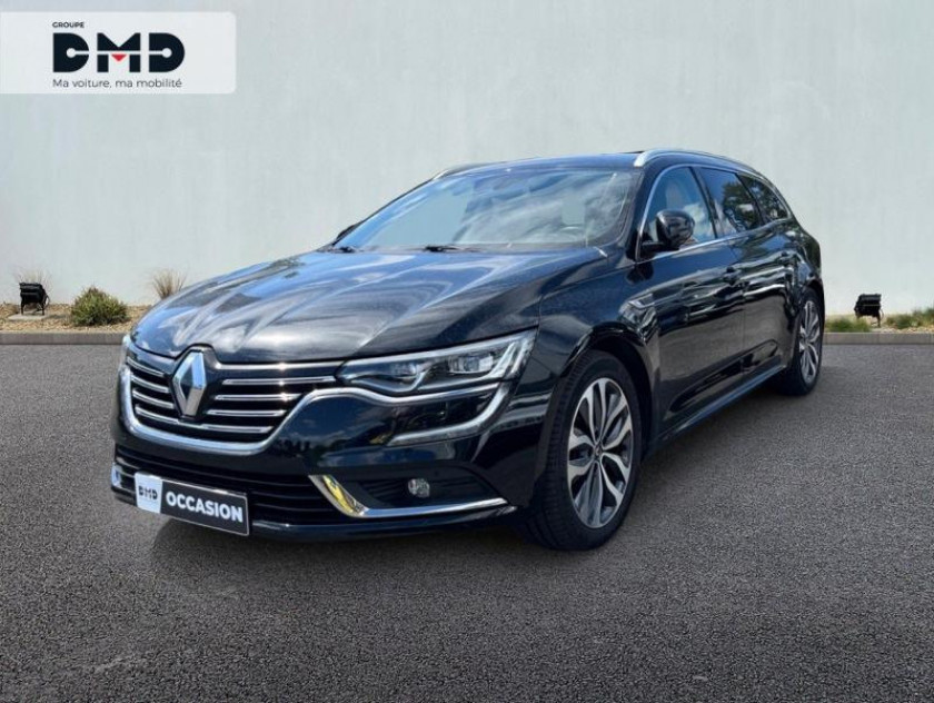 Renault Talisman Estate 2.0 Blue Dci 160ch Intens Edc - Visuel #1