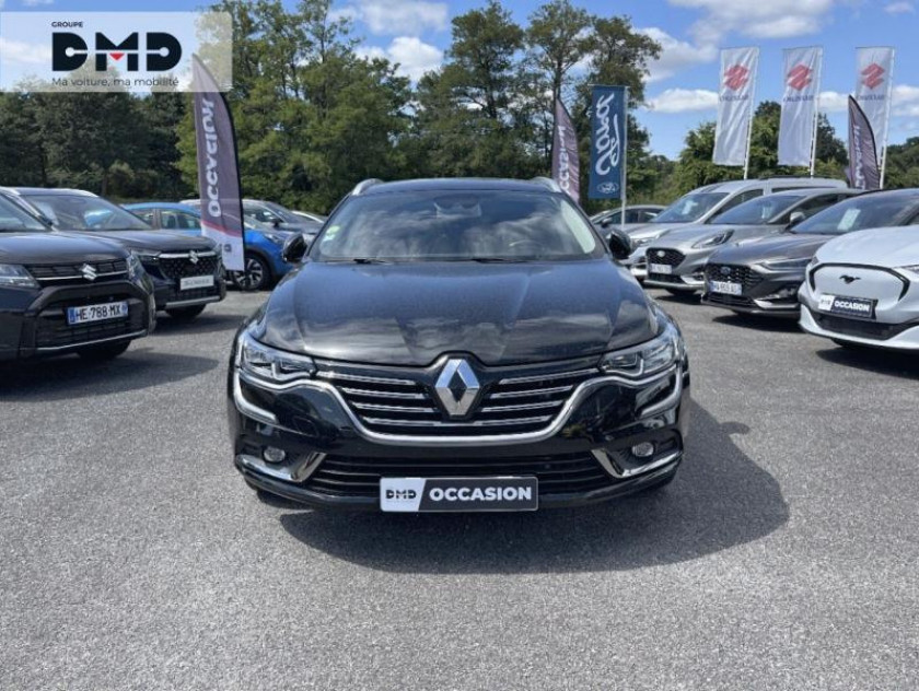 Renault Talisman Estate 2.0 Blue Dci 160ch Intens Edc - Visuel #4