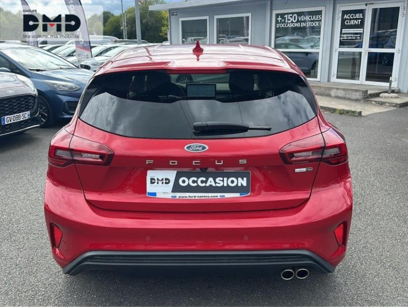 Ford Focus 1.0 Flexifuel Mhev 125ch St-line X Powershift - Visuel #11