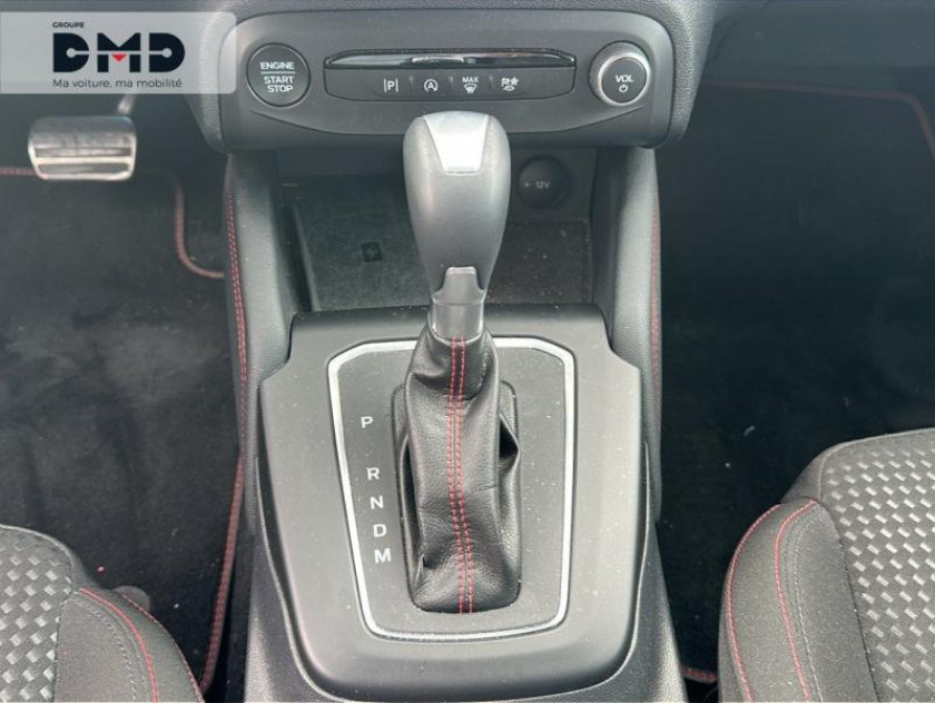 Ford Focus 1.0 Flexifuel Mhev 125ch St-line X Powershift - Visuel #8
