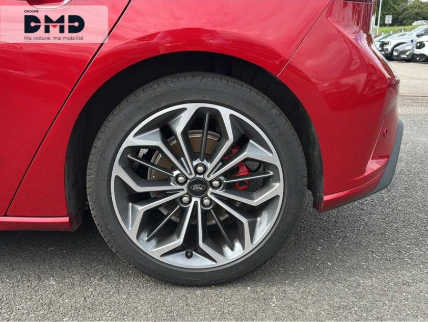 Ford Focus 1.0 Flexifuel Mhev 125ch St-line X Powershift - Visuel #13