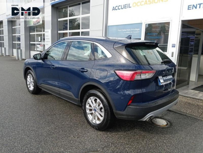 Ford Kuga 2.5 Duratec 190ch Fhev E85 Titanium Bva - Visuel #3