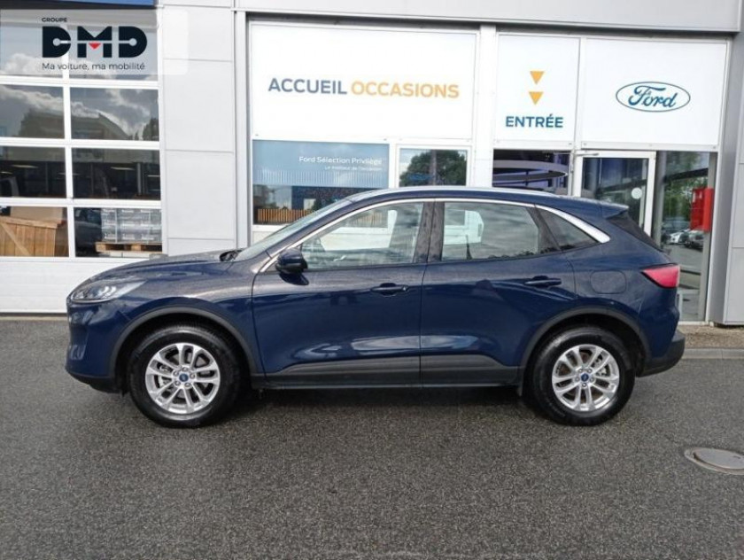 Ford Kuga 2.5 Duratec 190ch Fhev E85 Titanium Bva - Visuel #2