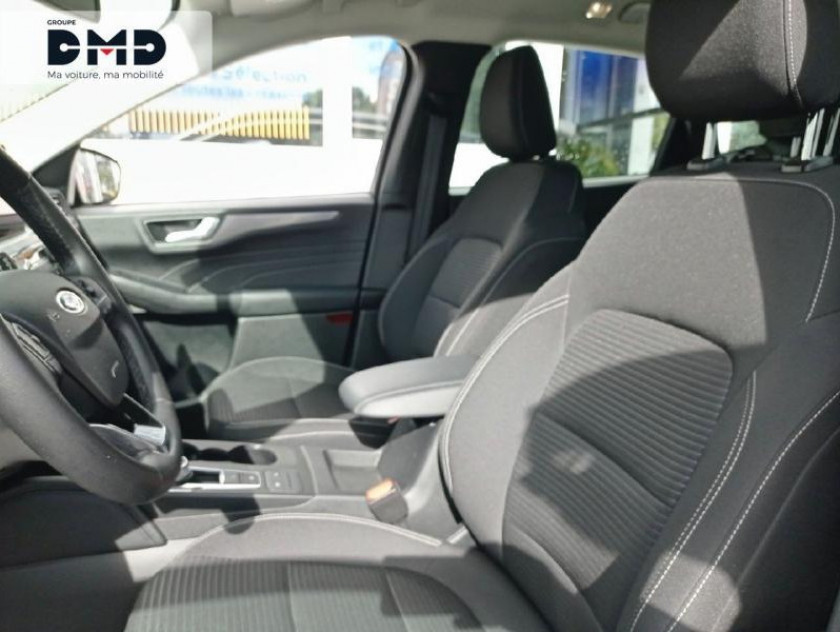 Ford Kuga 2.5 Duratec 190ch Fhev E85 Titanium Bva - Visuel #9