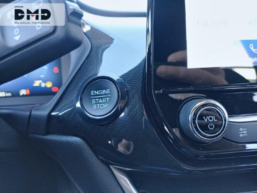 Ford Puma 1.0 Flexifuel 125ch S&s Mhev St-line - Visuel #16