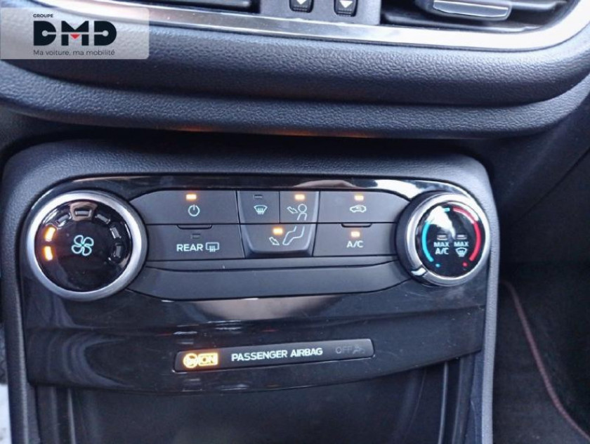 Ford Puma 1.0 Flexifuel 125ch S&s Mhev St-line - Visuel #18