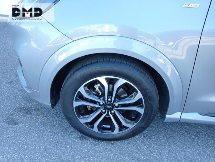 Ford Puma 1.0 Flexifuel 125ch S&s Mhev St-line - Visuel #13