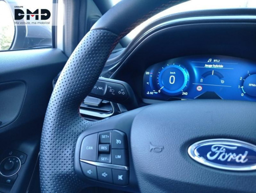 Ford Puma 1.0 Flexifuel 125ch S&s Mhev St-line - Visuel #20