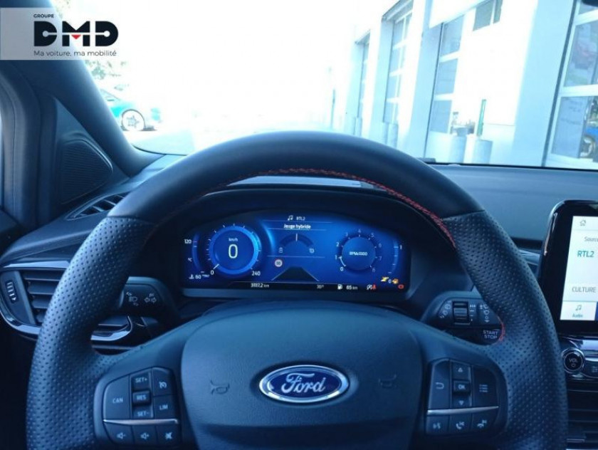 Ford Puma 1.0 Flexifuel 125ch S&s Mhev St-line - Visuel #7