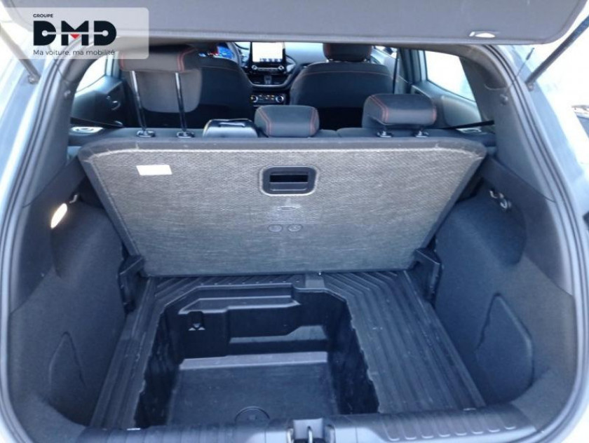 Ford Puma 1.0 Flexifuel 125ch S&s Mhev St-line - Visuel #12