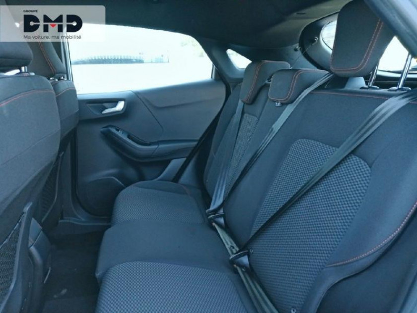 Ford Puma 1.0 Flexifuel 125ch S&s Mhev St-line - Visuel #10