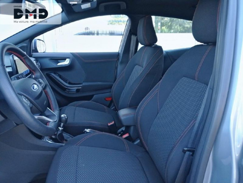 Ford Puma 1.0 Flexifuel 125ch S&s Mhev St-line - Visuel #9