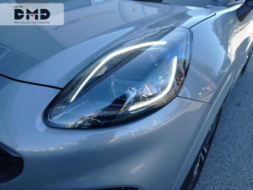 Ford Puma 1.0 Flexifuel 125ch S&s Mhev St-line - Visuel #15