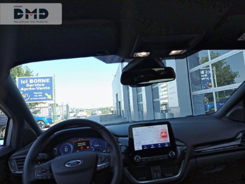 Ford Puma 1.0 Flexifuel 125ch S&s Mhev St-line - Visuel #5
