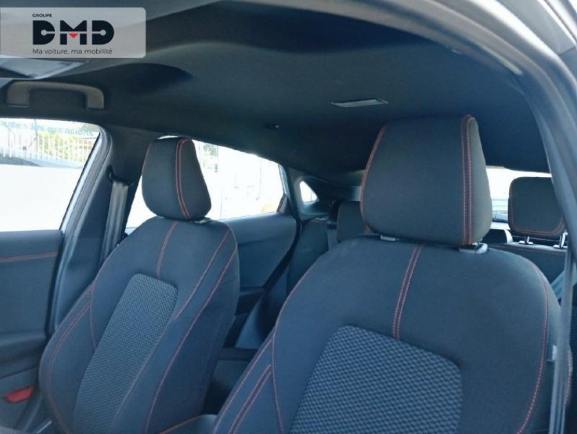 Ford Puma 1.0 Flexifuel 125ch S&s Mhev St-line - Visuel #14