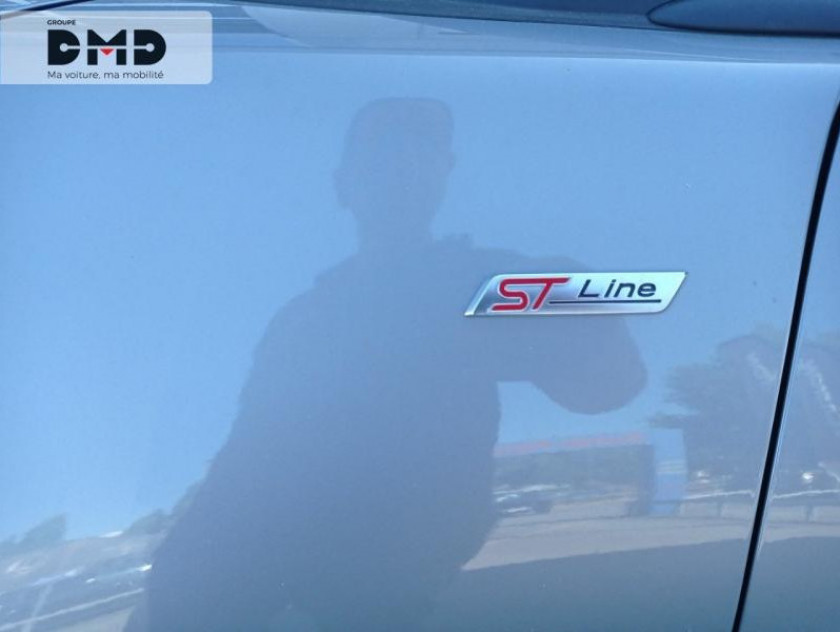 Ford Puma 1.0 Flexifuel 125ch S&s Mhev St-line - Visuel #19