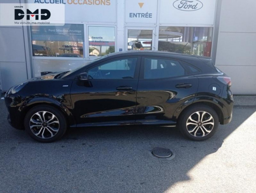 Ford Puma 1.0 Flexifuel E85 125ch S&s Mhev St-line - Visuel #2
