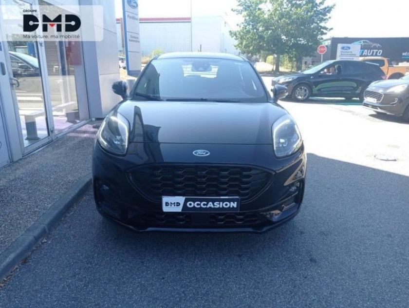 Ford Puma 1.0 Flexifuel 125ch S&s Mhev St-line - Visuel #5