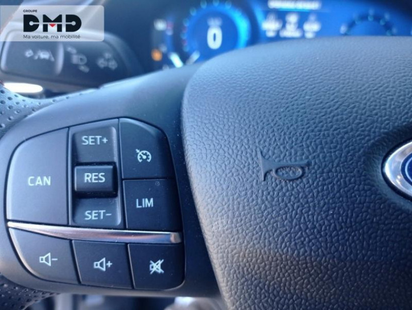 Ford Puma 1.0 Flexifuel 125ch S&s Mhev St-line - Visuel #13