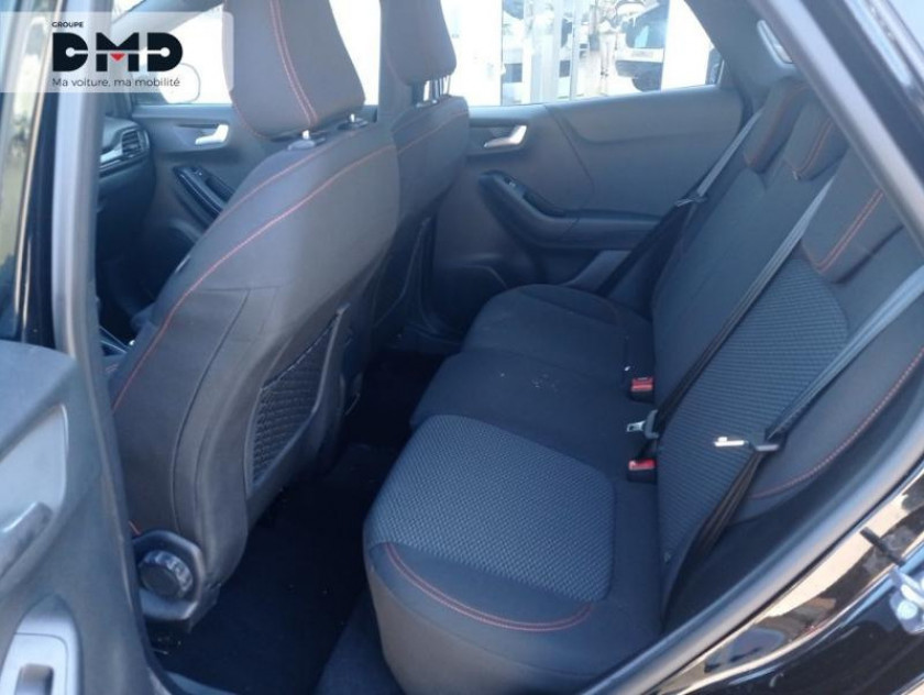 Ford Puma 1.0 Flexifuel 125ch S&s Mhev St-line - Visuel #9