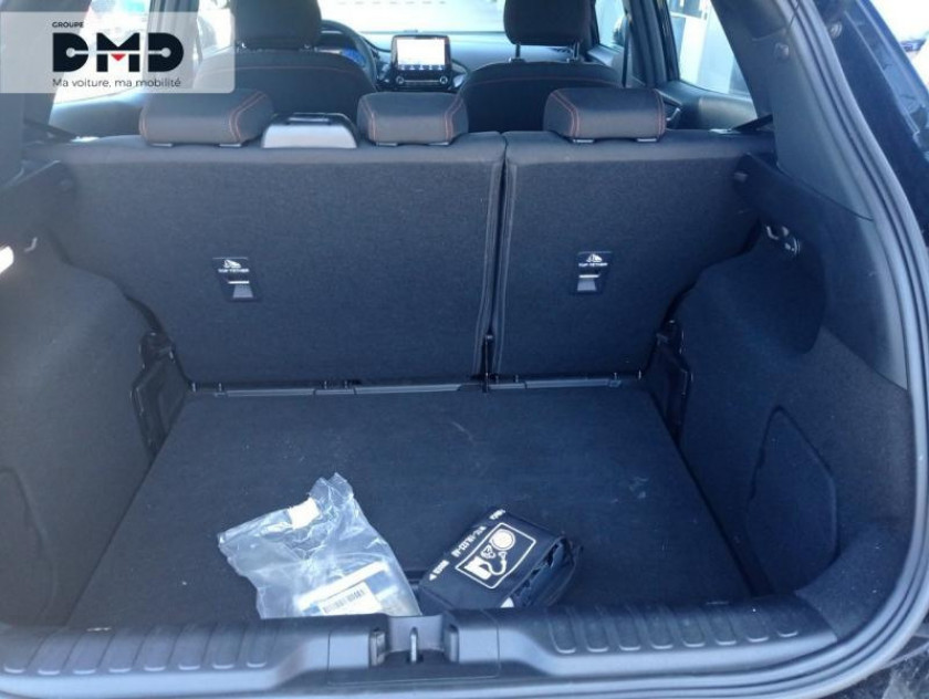 Ford Puma 1.0 Flexifuel 125ch S&s Mhev St-line - Visuel #7