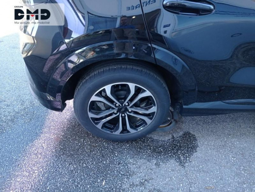 Ford Puma 1.0 Flexifuel 125ch S&s Mhev St-line - Visuel #14