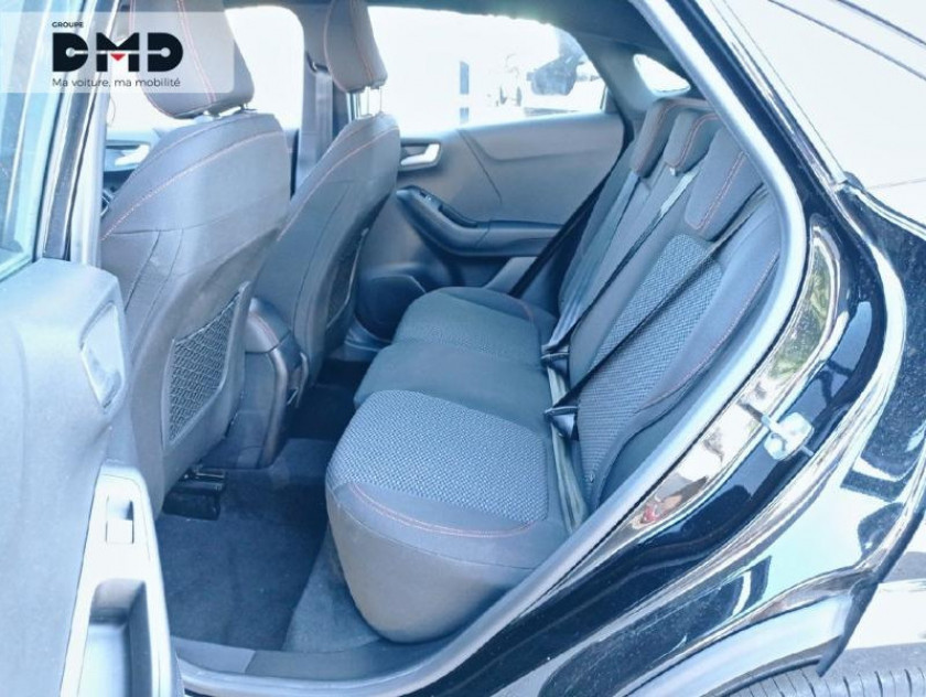 Ford Puma 1.0 Flexifuel 125ch S&s Mhev St-line - Visuel #17
