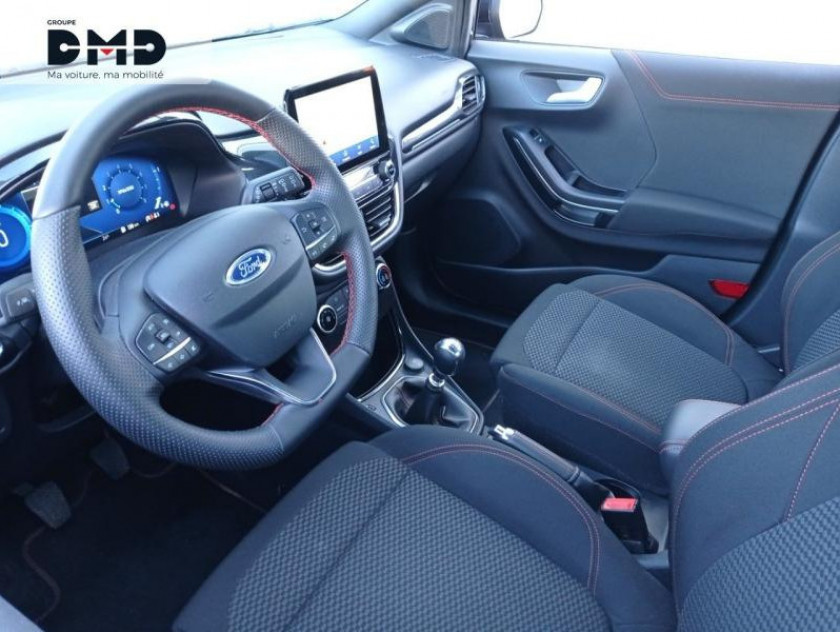 Ford Puma 1.0 Flexifuel 125ch S&s Mhev St-line - Visuel #16