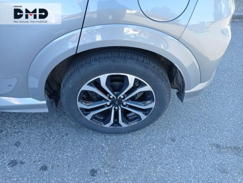 Ford Puma 1.0 Flexifuel 125ch S&s Mhev St-line - Visuel #18