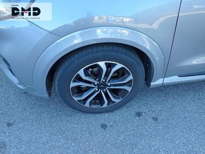 Ford Puma 1.0 Flexifuel E85 125ch S&s Mhev St-line - Visuel #17