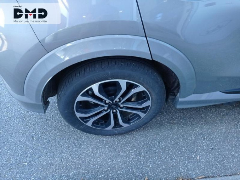 Ford Puma 1.0 Flexifuel 125ch S&s Mhev St-line - Visuel #19