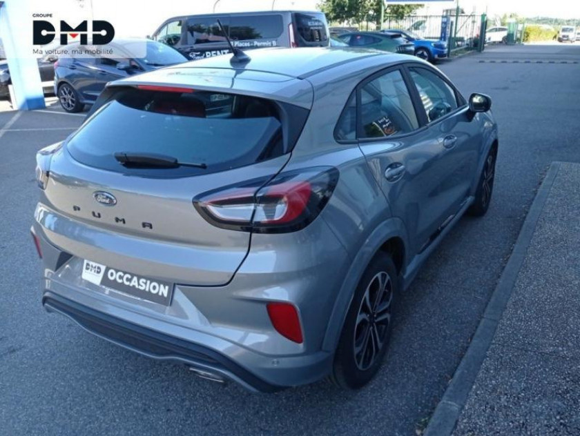 Ford Puma 1.0 Flexifuel E85 125ch S&s Mhev St-line - Visuel #6