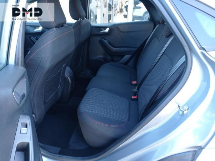 Ford Puma 1.0 Flexifuel 125ch S&s Mhev St-line - Visuel #12