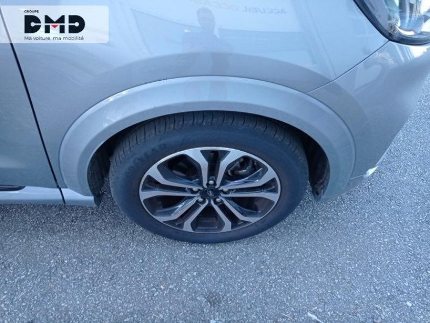 Ford Puma 1.0 Flexifuel E85 125ch S&s Mhev St-line - Visuel #16