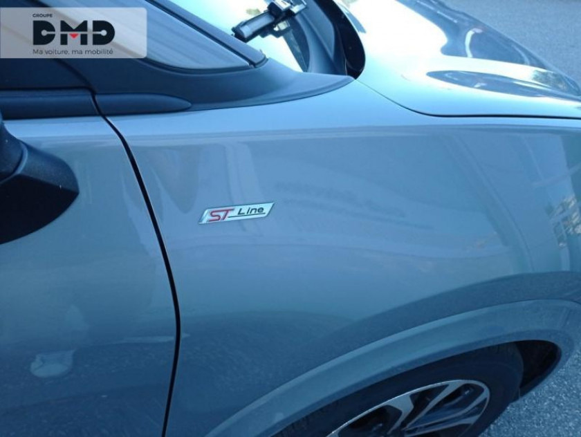 Ford Puma 1.0 Flexifuel 125ch S&s Mhev St-line - Visuel #20