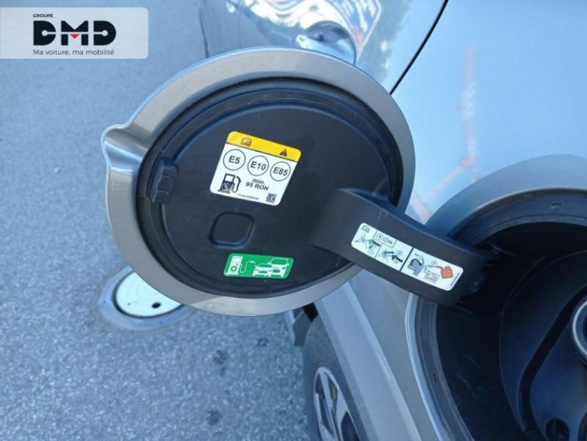 Ford Puma 1.0 Flexifuel E85 125ch S&s Mhev St-line - Visuel #14
