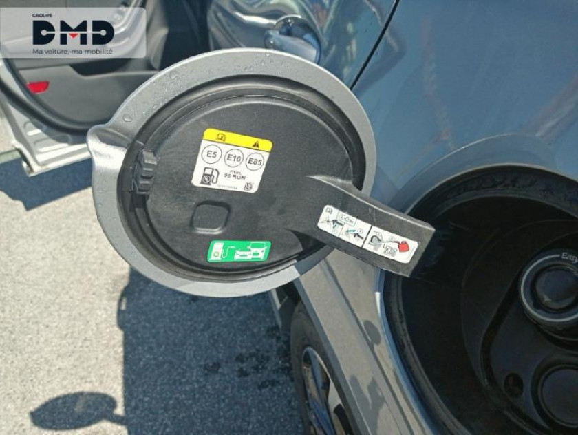 Ford Puma 1.0 Flexifuel 125ch S&s Mhev St-line - Visuel #11