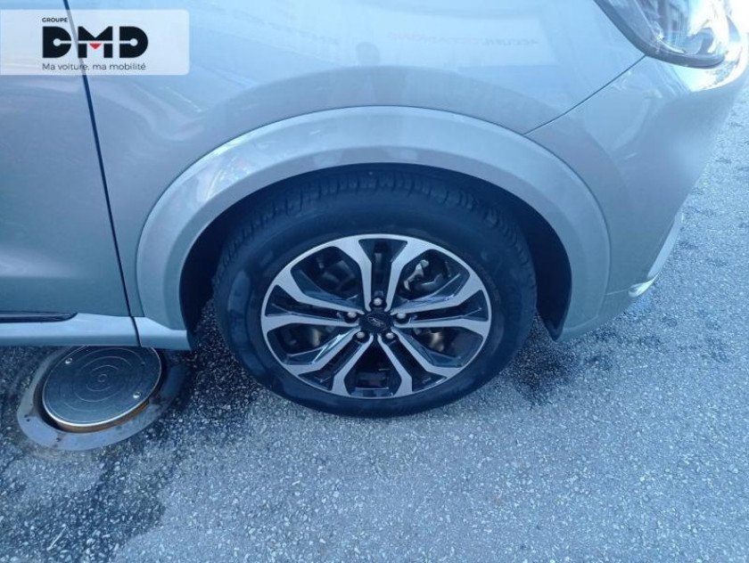 Ford Puma 1.0 Flexifuel 125ch S&s Mhev St-line - Visuel #8