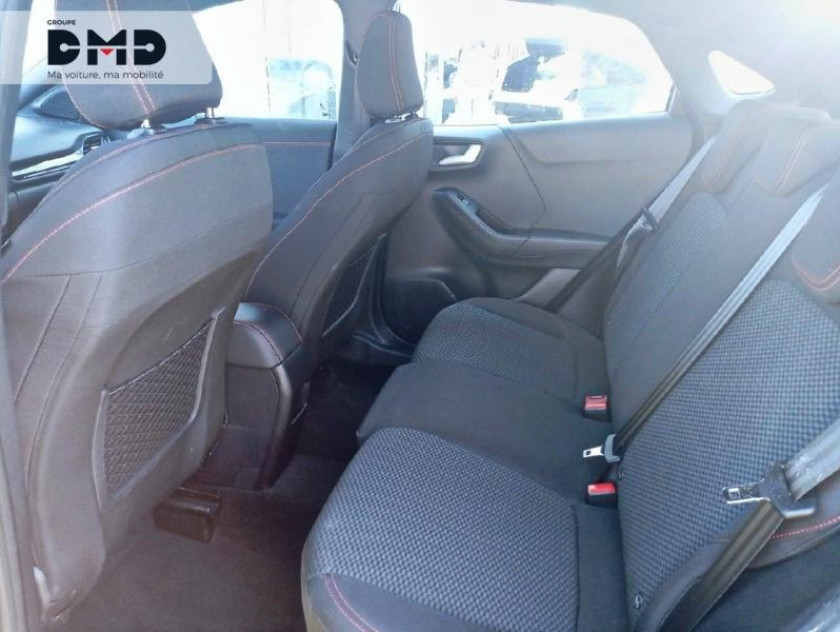 Ford Puma 1.0 Flexifuel 125ch S&s Mhev St-line - Visuel #5